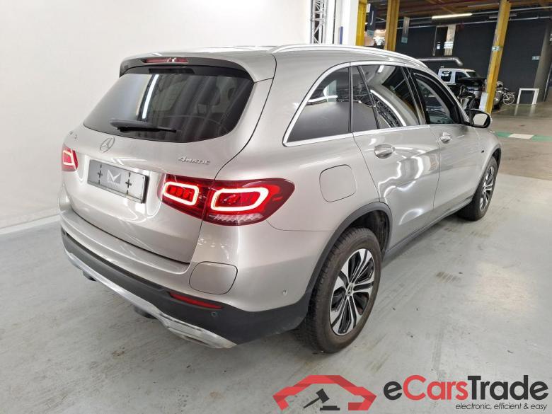 MERCEDES-BENZ GLC 2.0 GLC 300 E 4MATIC 4WD BUS SOL AUTO #4