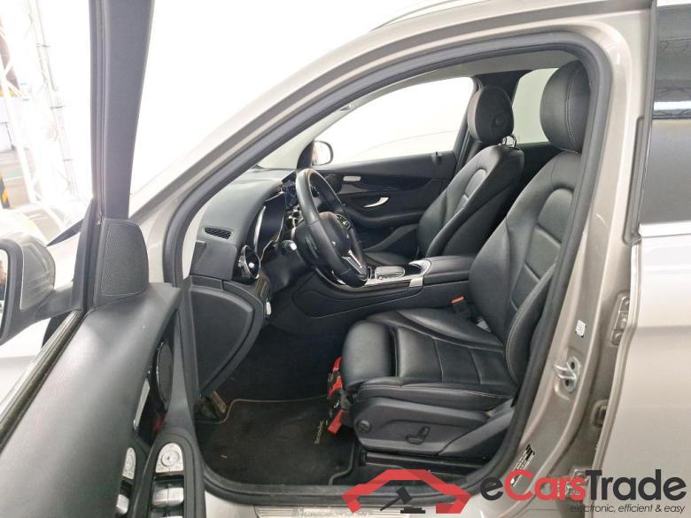 MERCEDES-BENZ GLC 2.0 GLC 300 E 4MATIC 4WD BUS SOL AUTO #5
