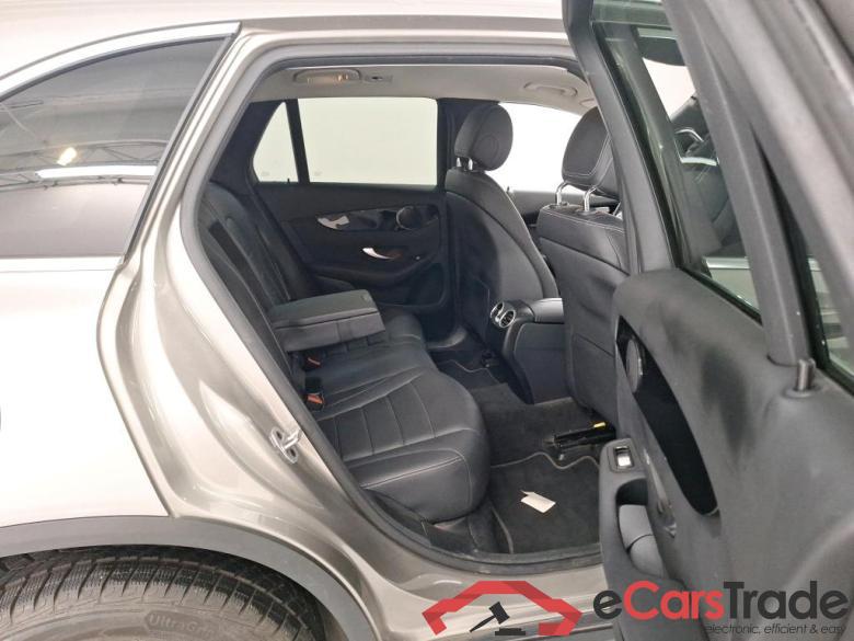 MERCEDES-BENZ GLC 2.0 GLC 300 E 4MATIC 4WD BUS SOL AUTO #6