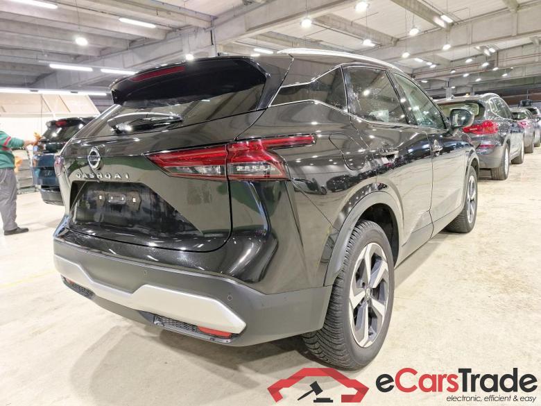 NISSAN QASHQAI 1.3 MHEV 103KW PREMIERE EDITION #4