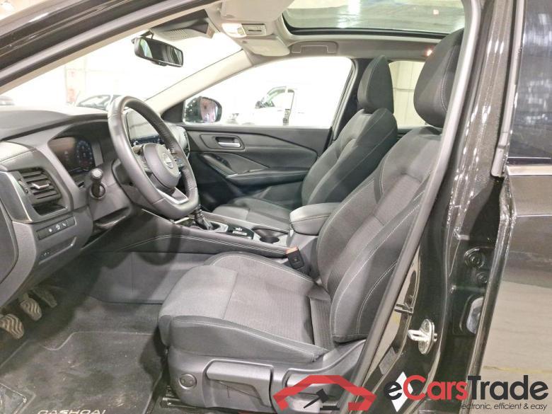 NISSAN QASHQAI 1.3 MHEV 103KW PREMIERE EDITION #5