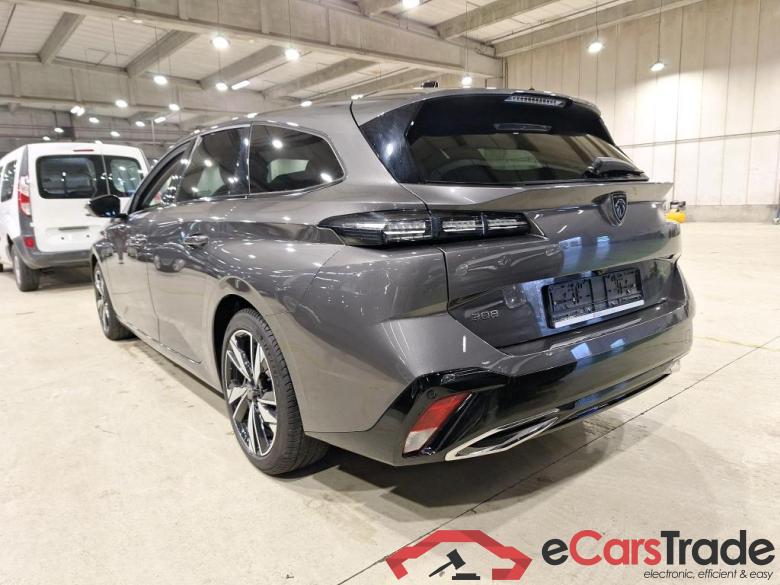 PEUGEOT 308 1.5 BLUEHDI 96KW S-S AUTO ALLURE #3