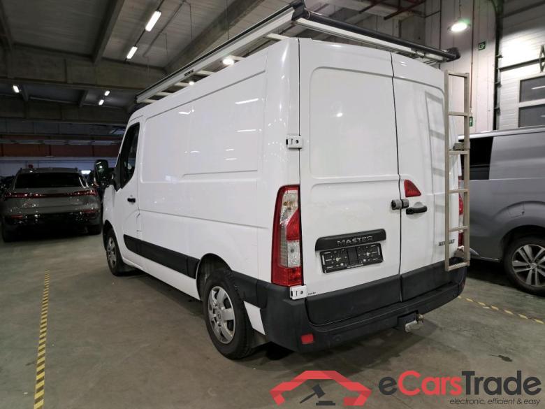 RENAULT Master 2.3 DCI 135 BLUE G CONFORT L1H1 33 #3