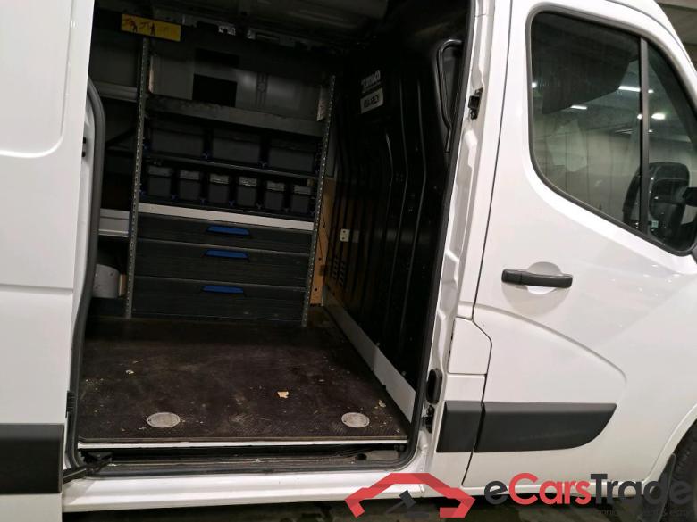 RENAULT Master 2.3 DCI 135 BLUE G CONFORT L1H1 33 #6