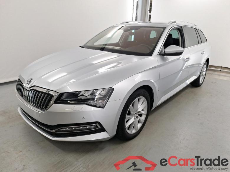 SKODA SUPERB COMBI DIESEL - 2019 1.6 CR TDi Style DSG #1
