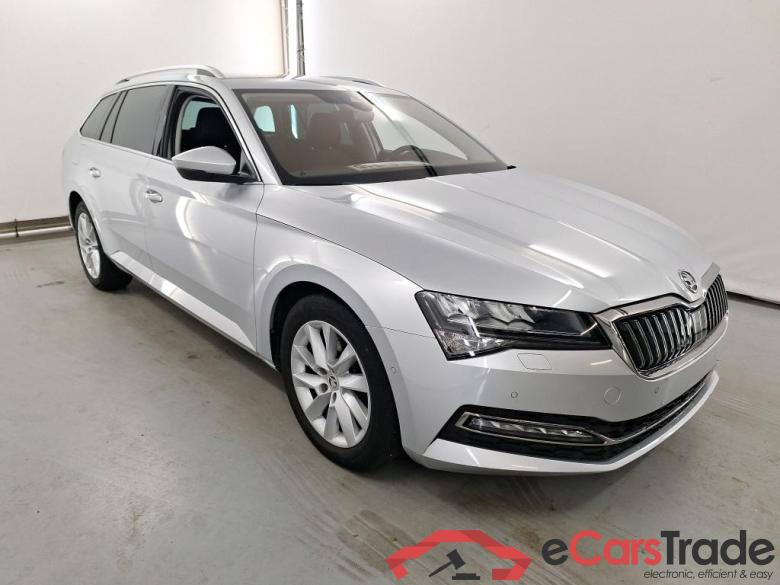 SKODA SUPERB COMBI DIESEL - 2019 1.6 CR TDi Style DSG #2
