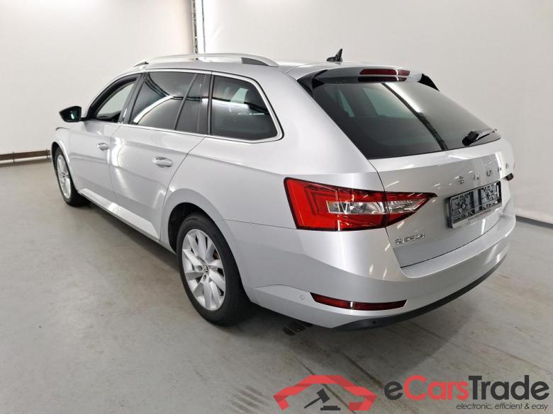 SKODA SUPERB COMBI DIESEL - 2019 1.6 CR TDi Style DSG #3