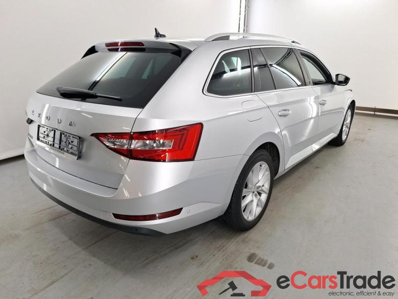 SKODA SUPERB COMBI DIESEL - 2019 1.6 CR TDi Style DSG #4