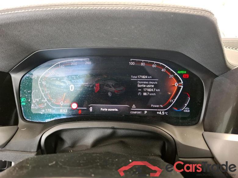 Série 3 Berline 318 d Lounge 2.0 150CV BVA8 E6d #6