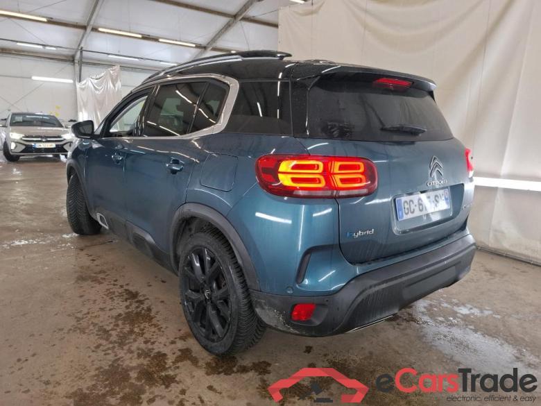 CITROEN C5 Aircross / 2018 / 5P / SUV Hybrid 225 ë-EAT8 Shine Pack #2
