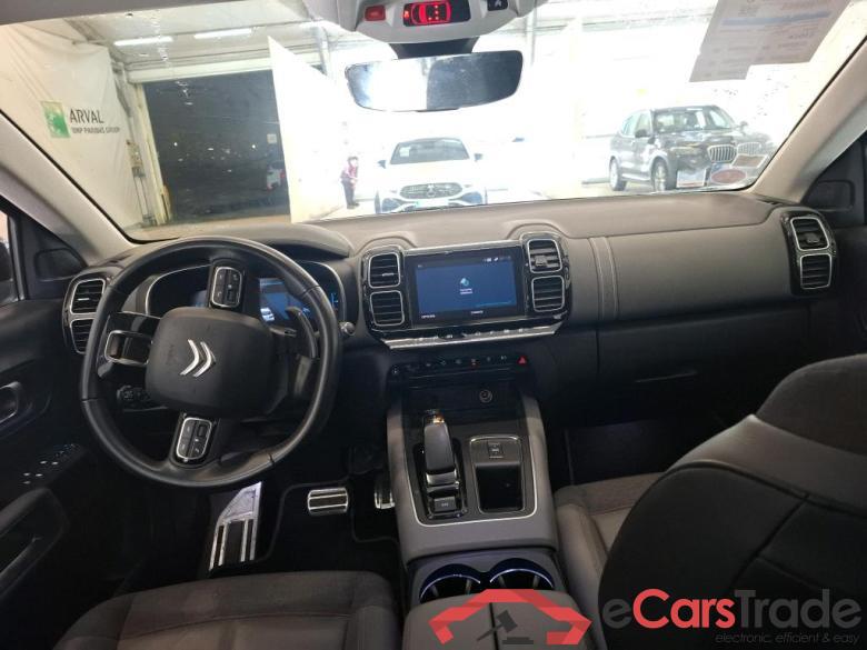 CITROEN C5 Aircross / 2018 / 5P / SUV Hybrid 225 ë-EAT8 Shine Pack #5