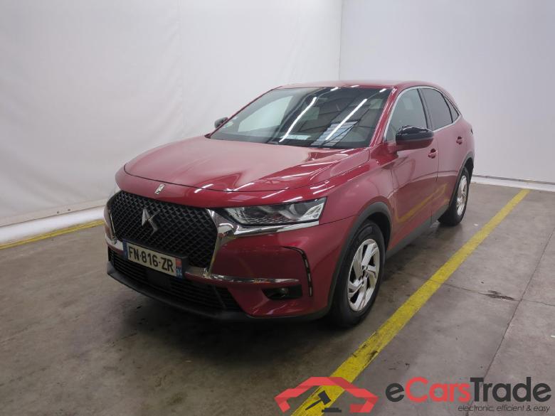 DS DS 7 Crossback / 2017 / 5P / SUV BlueHDi 130 Automatique Business #1