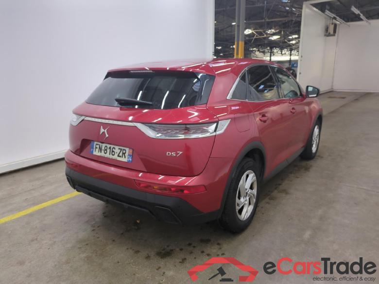 DS DS 7 Crossback / 2017 / 5P / SUV BlueHDi 130 Automatique Business #3
