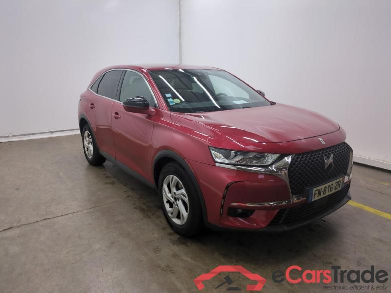 DS DS 7 Crossback / 2017 / 5P / SUV BlueHDi 130 Automatique Business #4