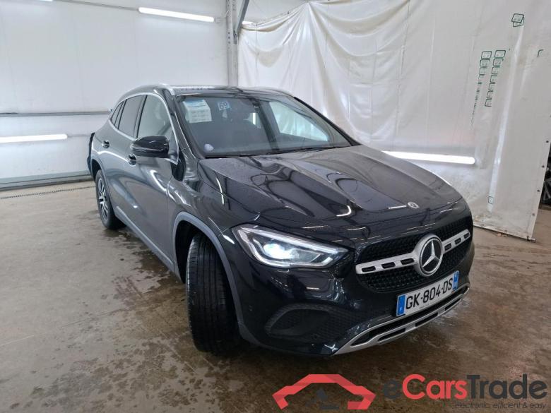 MERCEDES-BENZ GLA / 2020 / 5P / SUV 1.3 GLA 250 e BUSINESS LINE DCT #4