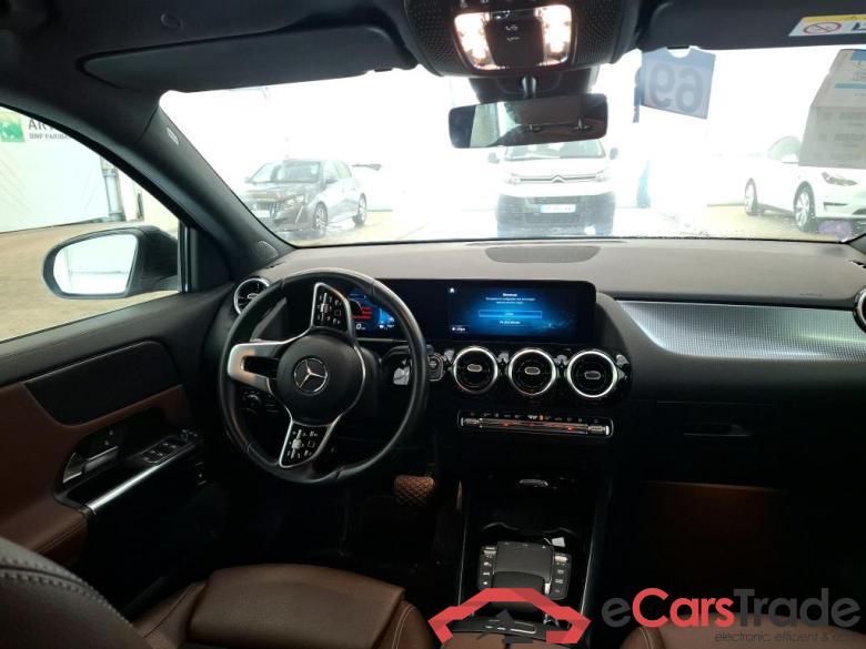 MERCEDES-BENZ GLA / 2020 / 5P / SUV 1.3 GLA 250 e BUSINESS LINE DCT #5