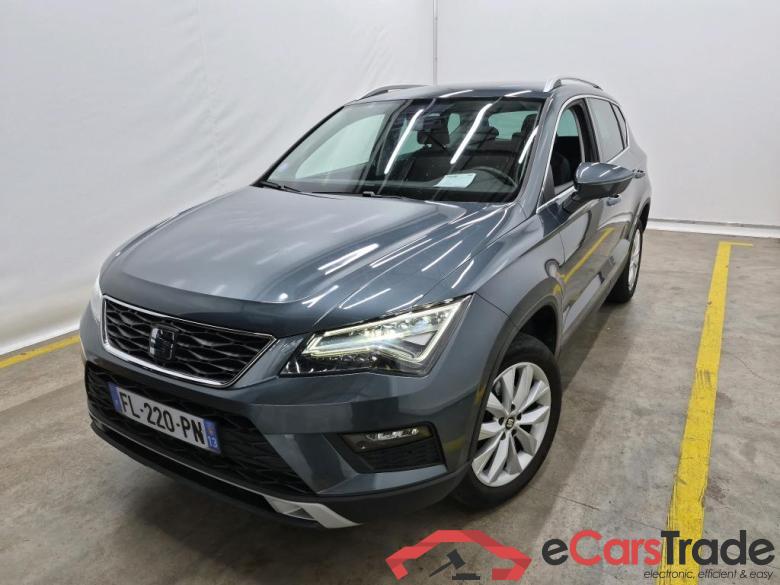 Ateca Style Business 1.0 TSI 115CV BVM6 E6dT #1