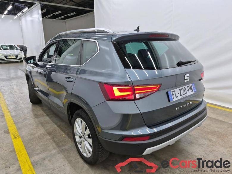Ateca Style Business 1.0 TSI 115CV BVM6 E6dT #2