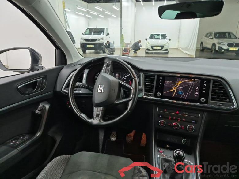 Ateca Style Business 1.0 TSI 115CV BVM6 E6dT #5