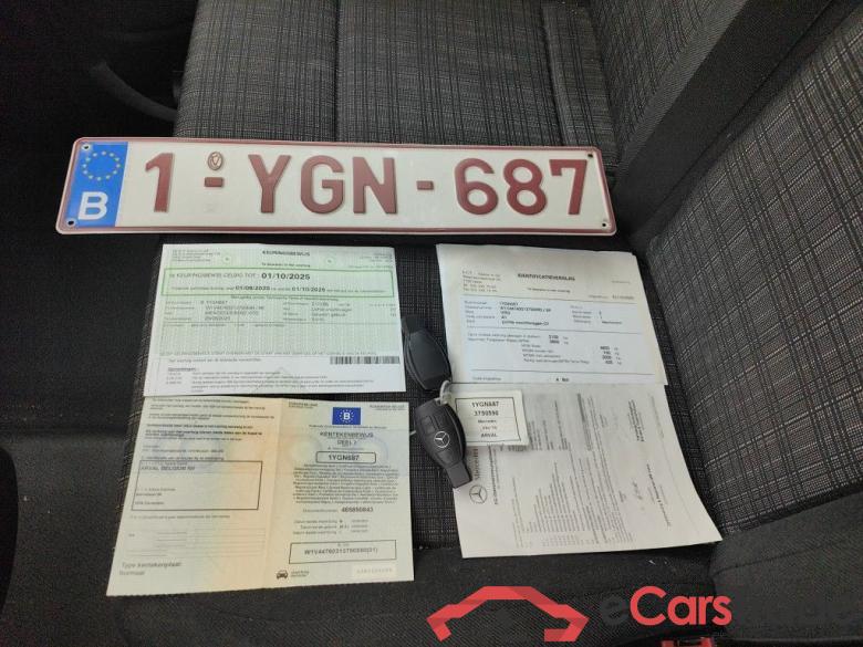 Mercedes-Benz Vito 114 CDI L2 Aut. 4d #4