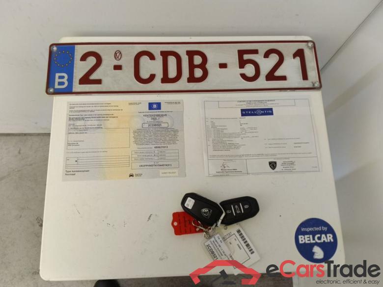 Peugeot 308 1.2 PureTech 130 S&S EAT8 Active Pack 5d #4