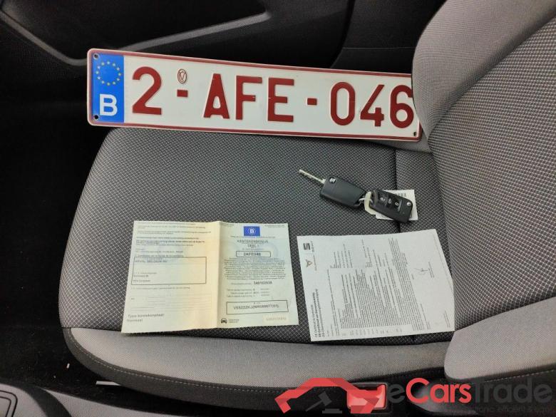 SEAT Ibiza 5D 1.0 TGI 90pk Move 5d #4