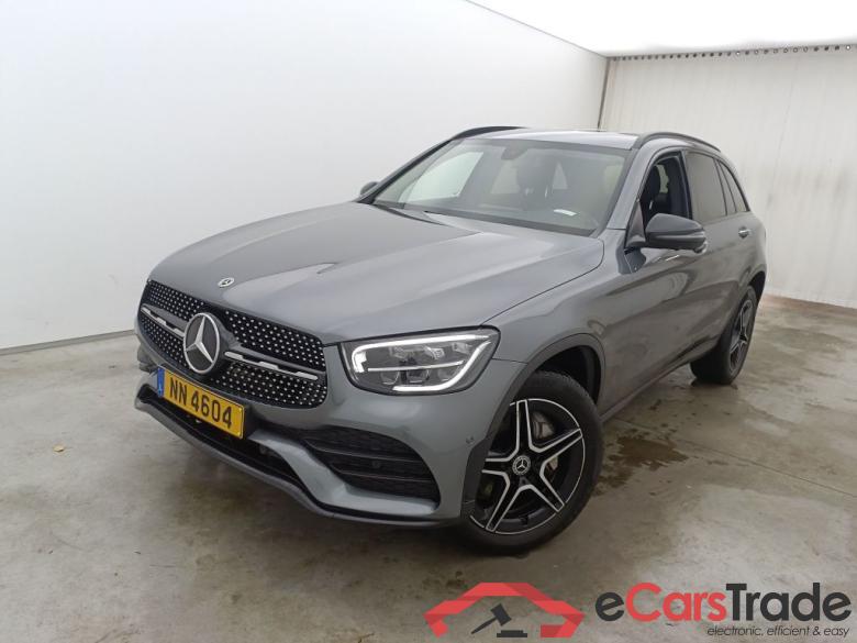 MERCEDES CLASSE GLC DIESEL (X253) - 2019 GLC 300 de 194 4-Ma PHEV Business Solution 5d #1