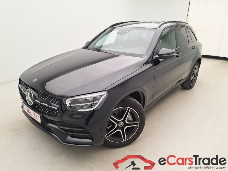 Mercedes, GLC FL'19, Mercedes-Benz GLC GLC 300 de Business Solution 4MA #2