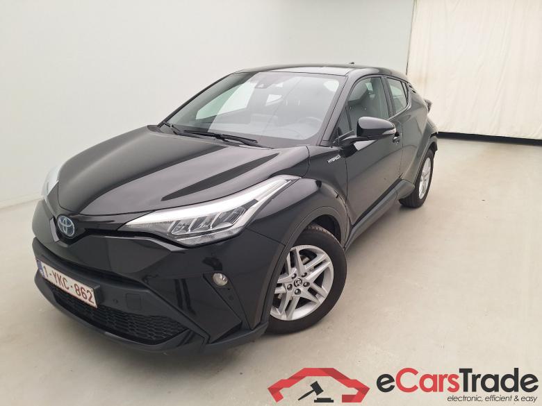 Toyota, C-HR '16, Toyota C-HR 1.8 VVT i-Hybrid C-Enter E-CVT 5d #2