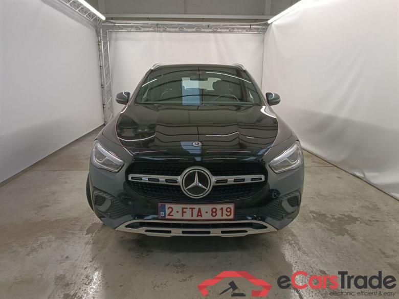 Mercedes-Benz GLA GLA 250 e Luxury Line 5d #5