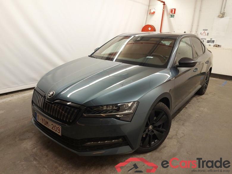 Skoda Superb 1.4 TSI iV 160kW DSG6 Sportline 5d #1