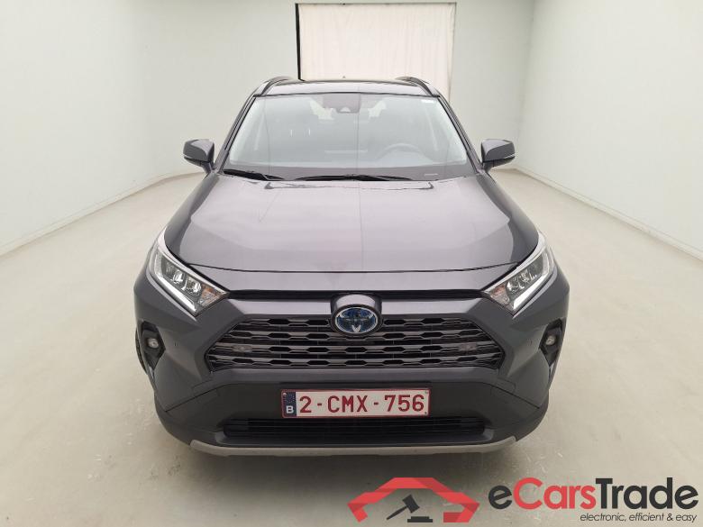 Toyota, RAV4 '18, Toyota RAV4 2.5 Hybrid Lithium Dynamic Plus CVT 5d #1