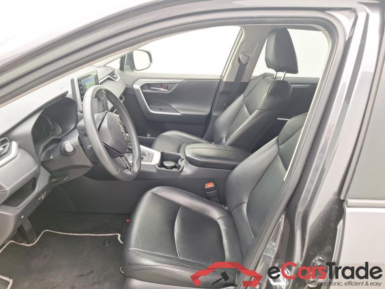 Toyota, RAV4 '18, Toyota RAV4 2.5 Hybrid Lithium Dynamic Plus CVT 5d #3