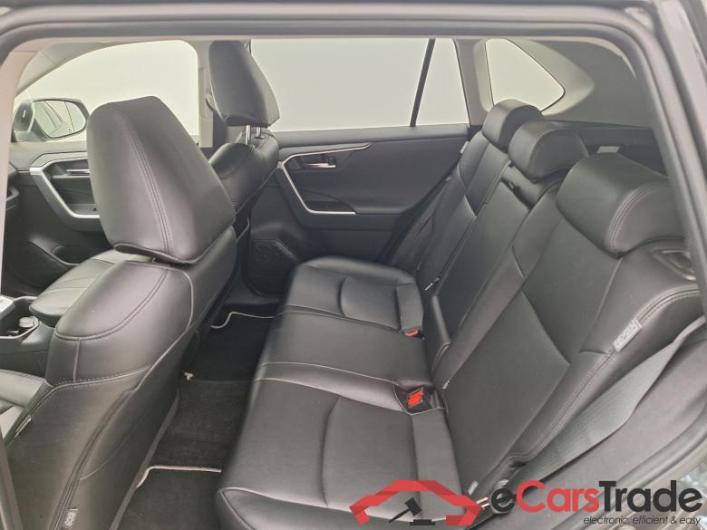 Toyota, RAV4 '18, Toyota RAV4 2.5 Hybrid Lithium Dynamic Plus CVT 5d #4