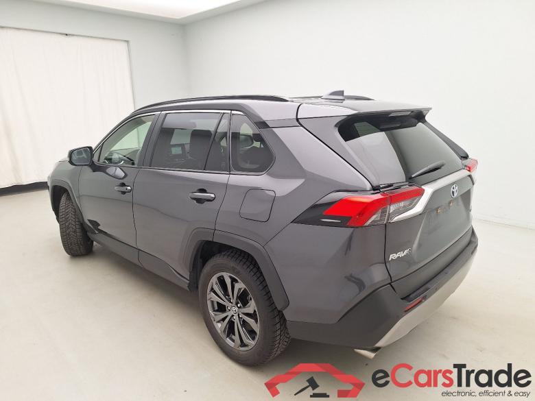 Toyota, RAV4 '18, Toyota RAV4 2.5 Hybrid Lithium Dynamic Plus CVT 5d #6