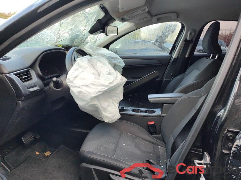 Renault Arkana TCe 140 EDC Zen 5d !! damaged car !! #3