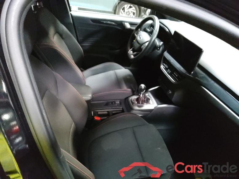 FORD Focus BERLINA 1.0 Ecoboost MHEV 92KW (125CV) S6.2 [2023. ST Line #3