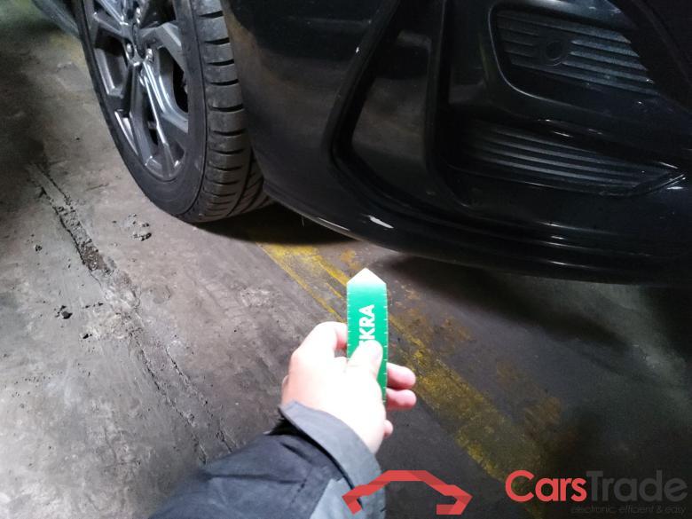 FORD Focus BERLINA 1.0 Ecoboost MHEV 92KW (125CV) S6.2 [2023. ST Line #6