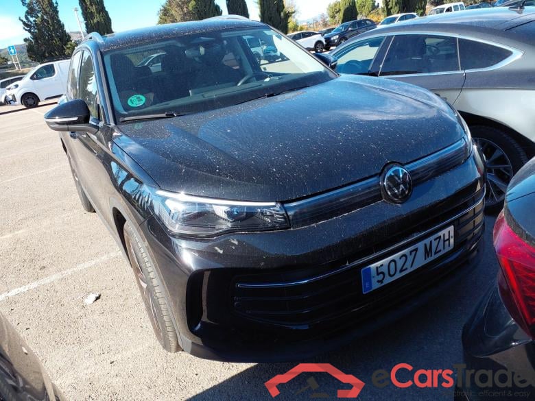 VOLKSWAGEN Tiguan NF NWB (CT1) 2.0 TDI 110 kW (150CV) Automático DSG 