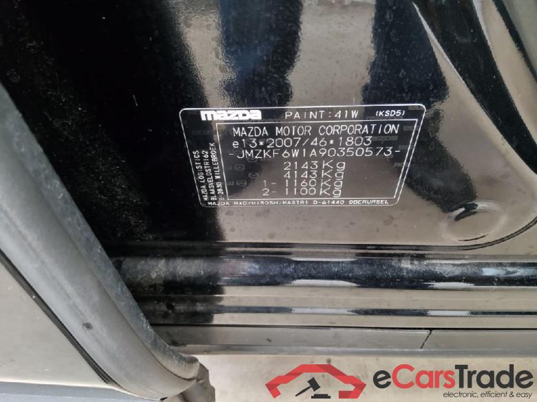 CX-5 Center-Line 2WD 2.2 SKYACTIV-D 110KW AT6 E6d #5