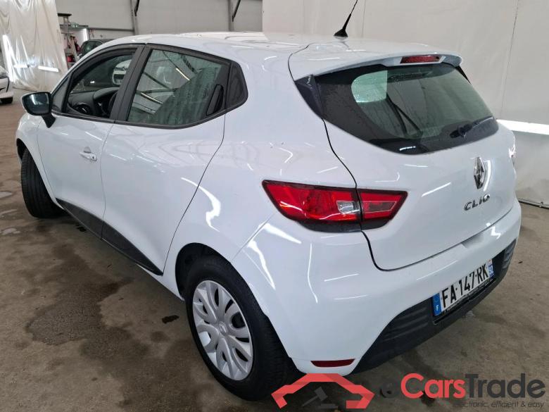 RENAULT Clio Société VU 5p Berline Air Medianav dCi 90 - 18 #2