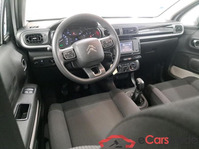 C3 Société Feel 1.2 PureTech 80CV BVM5 E6d #5