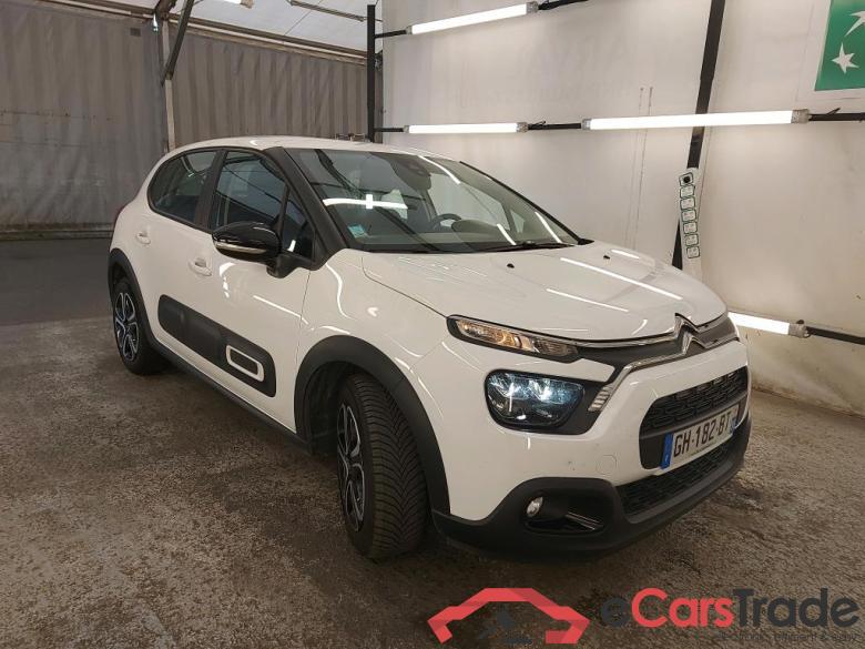 CITROEN C3 Société / 2020 / 5P / Berline / VU BlueHDi 100 SandS BVM6 Feel Nav #4