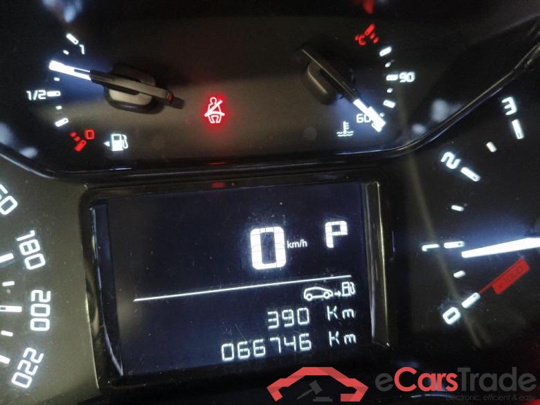 Berlingo Fourgon Worker M 1000 1.2 PureTech 130CV BVA8 E6d #6