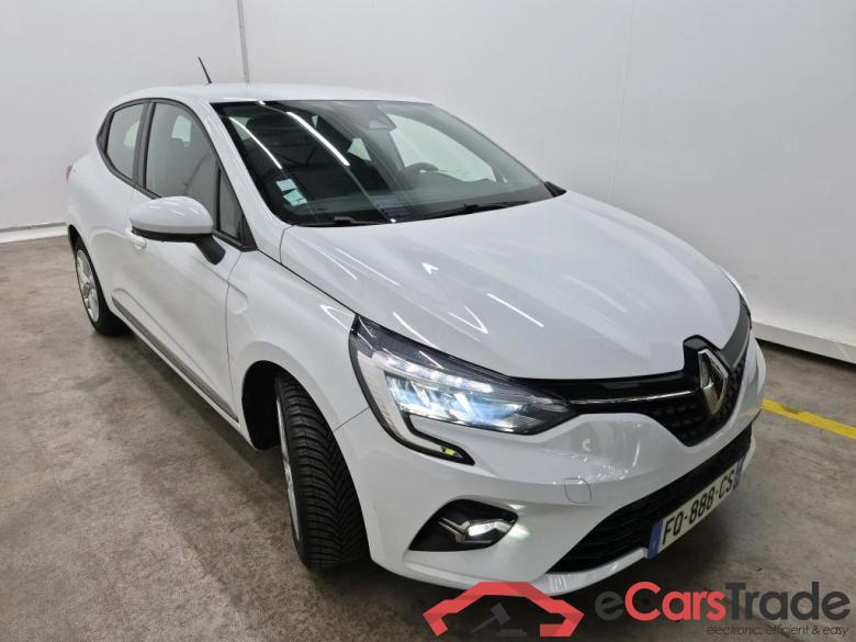 Clio V Business 1.0 TCe 100CV BVM5 E6dT #4