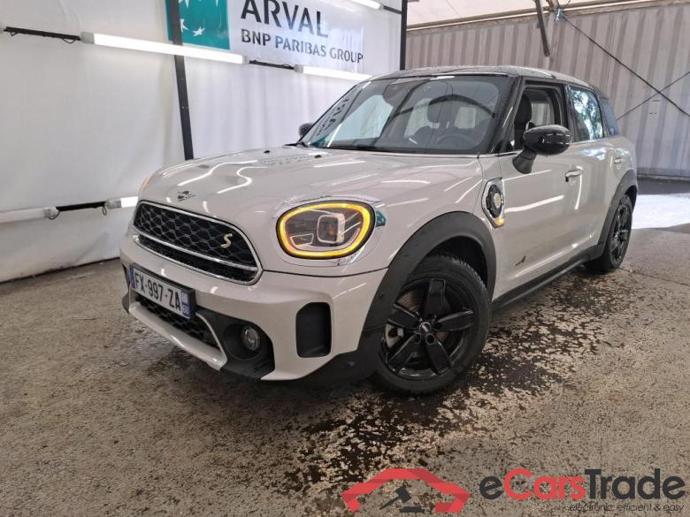 MINI Countryman / 2020 / 5P / Crossover Cooper SE ALL4 125+95ch BVA6//BATTERIE HS #1