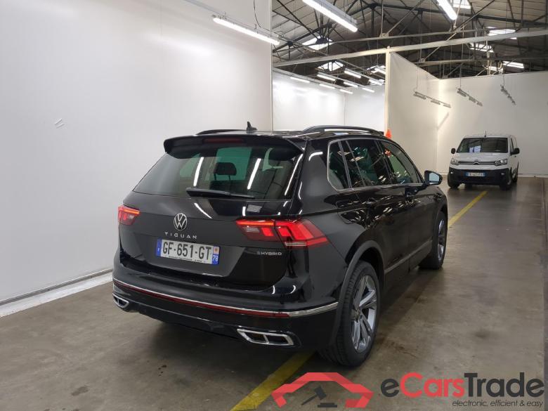 VOLKSWAGEN Tiguan / 2020 / 5P / SUV 1.4 eHybrid 245 DSG6 R-Line #3