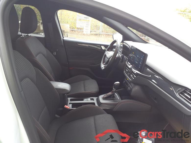 FORD Focus SW 1,0 125 CV FLEXFUEL MHEV BVM ST LINE X  ST-Line #5