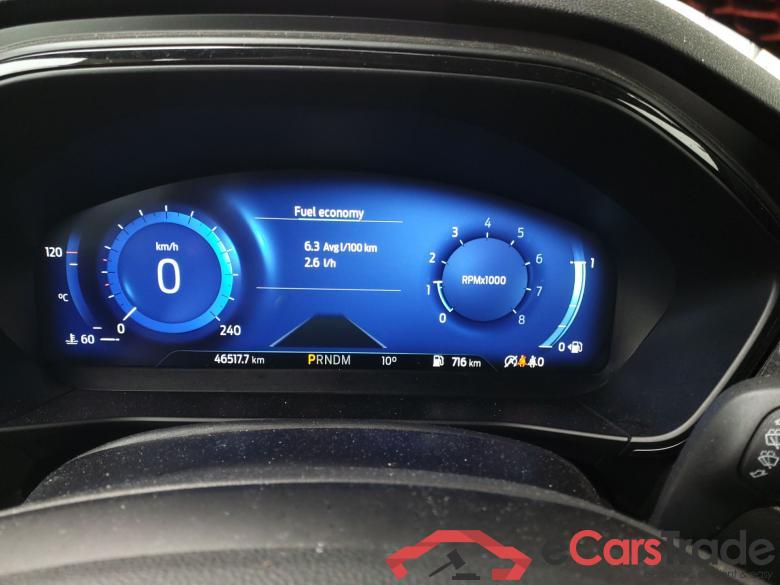 FORD Focus SW 1,0 125 CV FLEXFUEL MHEV BVM ST LINE X  ST-Line #6