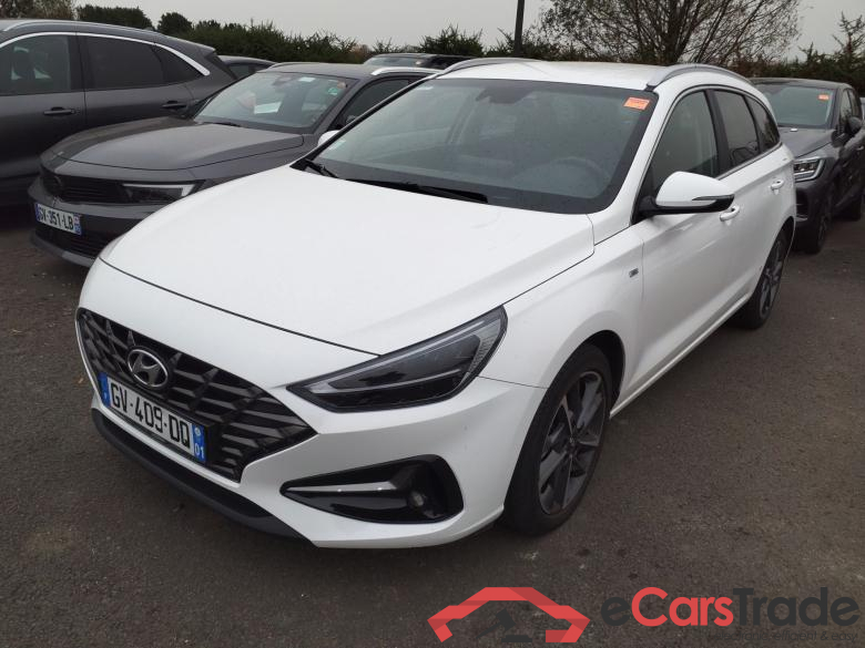 HYUNDAI i30 1.0 T-GDI SW 120cv 48V-Mildhybrid Creative DCT7